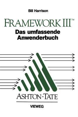 【预售】Framework III: Das Umfassende Anwenderbuch