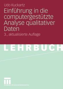 【预售】Einfuhrung in Die Computergestutzte Analyse