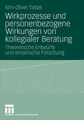 【预售】Wirkprozesse Und Personenbezogene Wirkungen Von