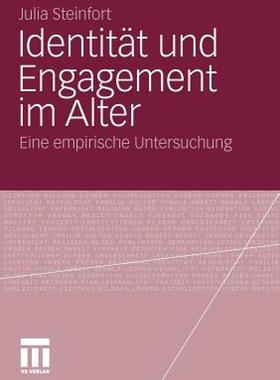 【预售】Identitat Und Engagement Im Alter: Eine Empirische