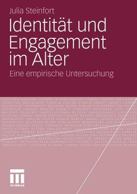 【预售】Identitat Und Engagement Im Alter: Eine Empirische