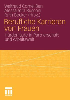 【预售】Berufliche Karrieren Von Frauen: Hurdenlaufe in