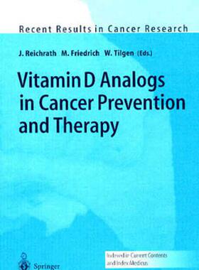 【预售】Vitamin D Analogs in Cancer Prevention and Therapy