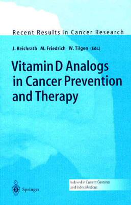 【预售】Vitamin D Analogs in Cancer Prevention and Therapy