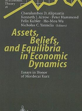 【预售】Assets, Beliefs, and Equilibria in Economic