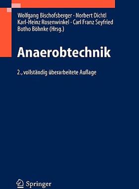 【预售】Anaerobtechnik