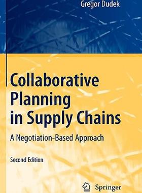 【预售】Collaborative Planning in Supply Chains: A