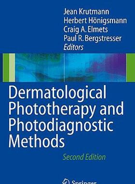 【预售】Dermatological Phototherapy and Photodiagnostic