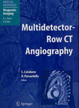 【预售】Multidetector-Row CT Angiography
