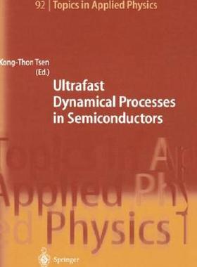 【预售】Ultrafast Dynamical Processes in Semiconductors