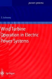 Turbine Operation Power Wind Electric Systems 预售
