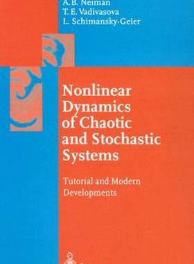 【预售】Nonlinear Dynamics of Chaotic and Stochastic