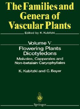 【预售】Flowering Plants. Dicotyledons: Capparales, Malvales