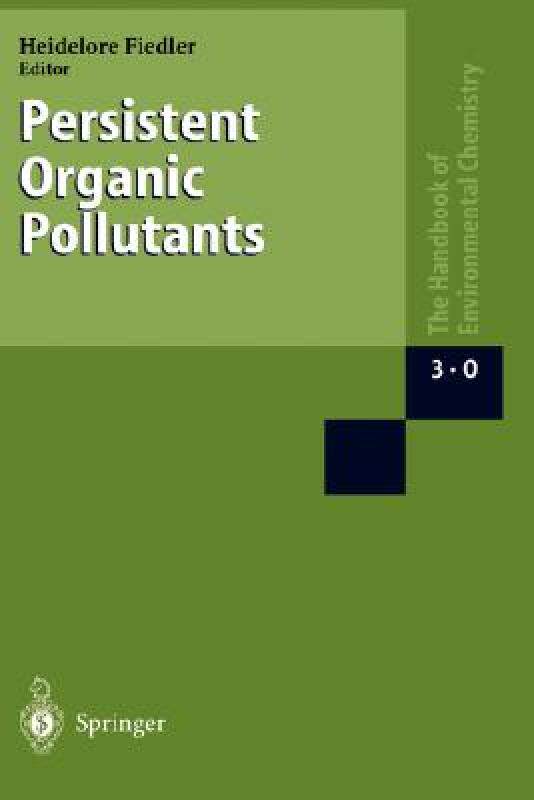 【预售】Persistent Organic Pollutants