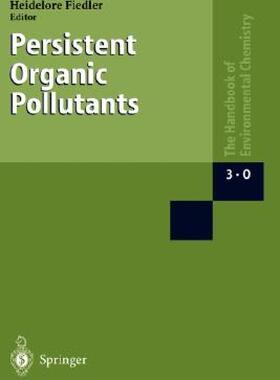 【预售】Persistent Organic Pollutants