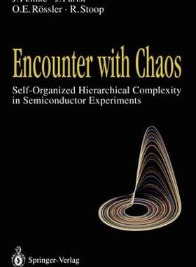 【预售】Encounter with Chaos: Self-Organized Hierarchical