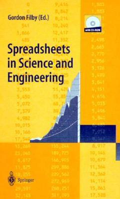 【预售】Spreadsheets in Science and Engineering [With *]