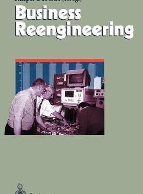 【预售】Business Reengineering: Effizientes Neugestalten Von