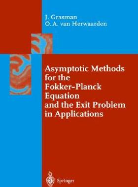 【预售】Asymptotic Methods for the Fokker-Planck Equation