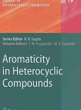 【预售】Aromaticity in Heterocyclic Compounds