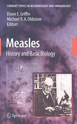 【预售】Measles: History and Basic Biology
