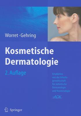 【预售】Kosmetische Dermatologie