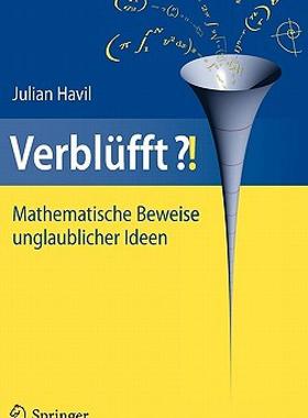 【预售】Verblufft?!: Mathematische Beweise Unglaublicher
