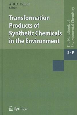 【预售】Transformation Products of Synthetic Chemicals in