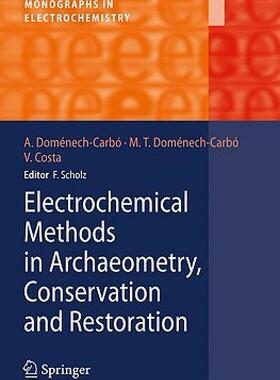 【预售】Electrochemical Methods in Archaeometry