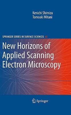 【预售】New Horizons of Applied Scanning Electron