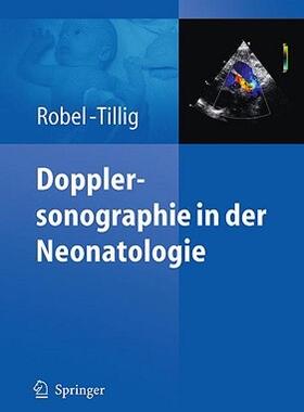 【预售】Dopplersonographie in Der Neonatologie