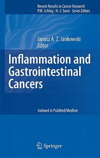 Gastrointestinal and Inflammation Cancers 预售
