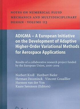 【预售】ADIGMA - A European Initiative on the Development of