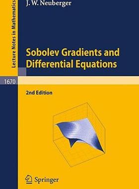 【预售】Sobolev Gradients and Differential Equations