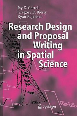 【预售】Research Design and Proposal Writing in Spatial