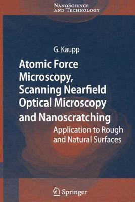 【预售】Atomic Force Microscopy, Scanning Nearfield Optical