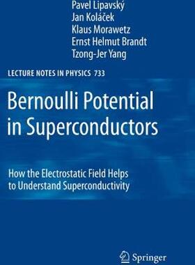 【预售】Bernoulli Potential in Superconductors: How the