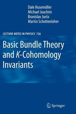 【预售】Basic Bundle Theory and K-Cohomology Invariants