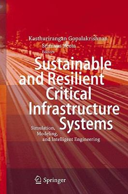 【预售】Sustainable and Resilient Critical Infrastructure