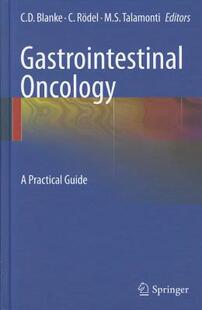 预售 Practical Gastrointestinal Guide Oncology