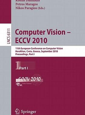 【预售】Computer Vision - ECCV 2010: 11th European