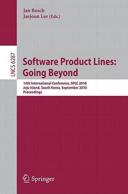 【预售】Software Product Lines: Going Beyond: 14th