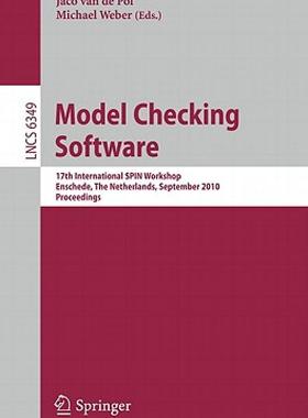【预售】Model Checking Software: 17th International SPIN