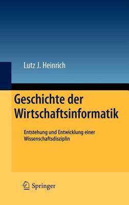 【预售】Geschichte Der Wirtschaftsinformatik: Entstehung Und