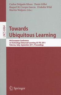 Ubiquitous Towards Learning 6th Conference European 预售