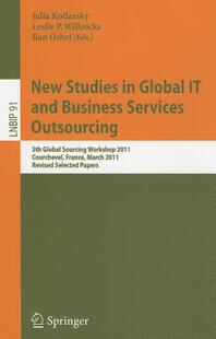 Studies Business 预售 Services and New Global