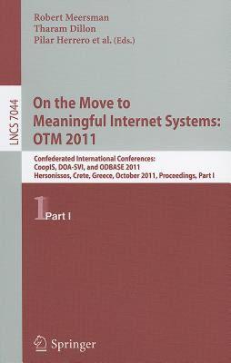 【预售】On the Move to Meaningful Internet Systems: OTM