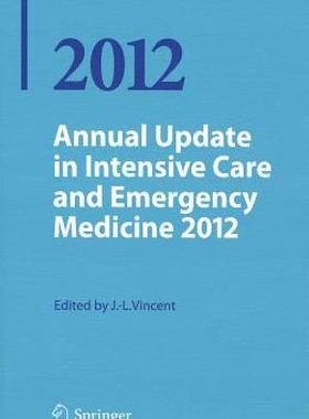 【预售】Annual Update in Intensive Care and Emergency