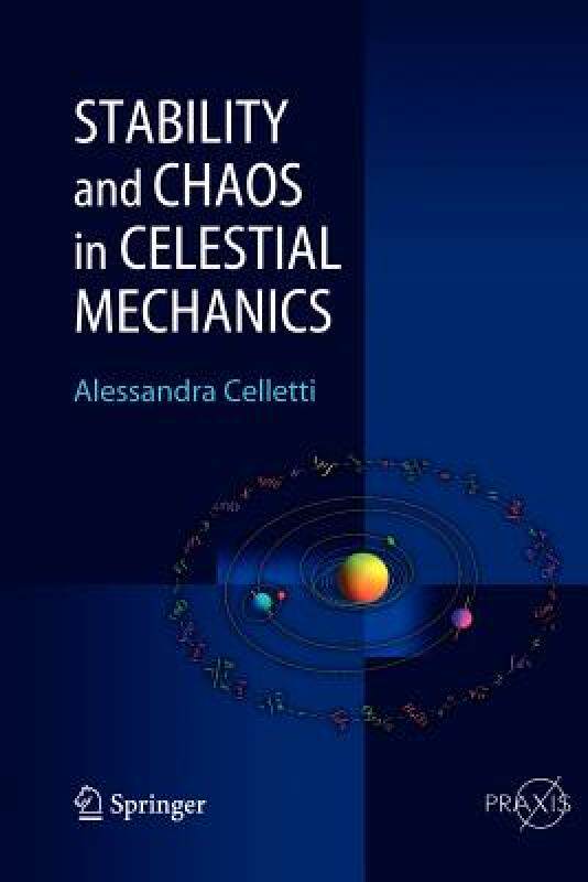 【预售】Stability and Chaos in Celestial Mechanics
