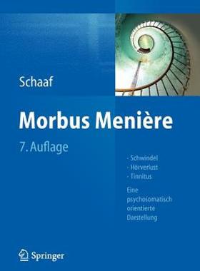 【预售】Morbus Meniere: Schwindel - Horverlust - Tinnitus -